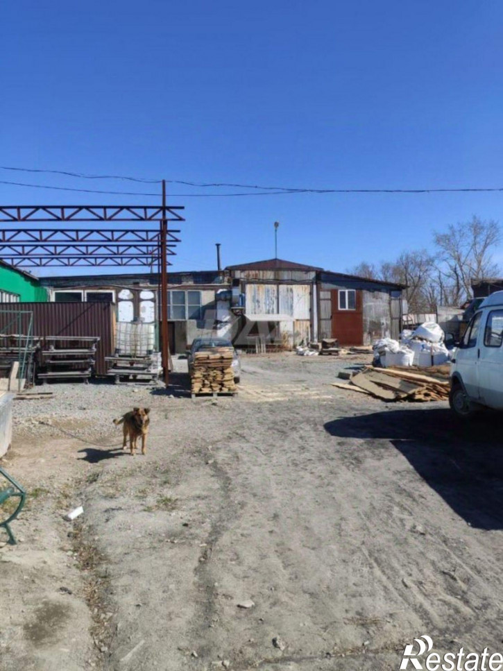 Производственное помещение Базарная улица, 30,  д. 30