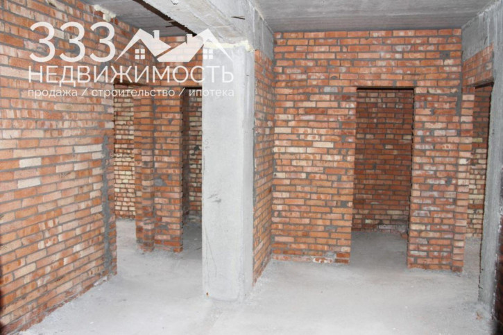 3-комн квартира в новом доме Курсантов Кировцев ул, 15