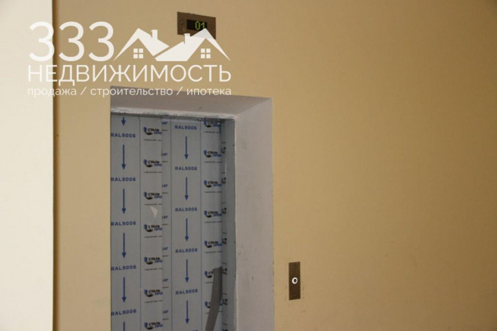 3-комн квартира в новом доме Курсантов Кировцев ул, 15