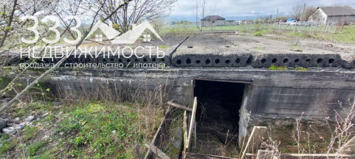 Земельный участок Братьев Мамсуровых