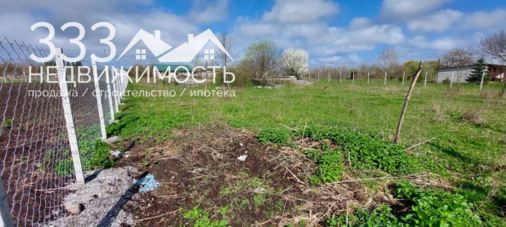 Земельный участок Братьев Мамсуровых