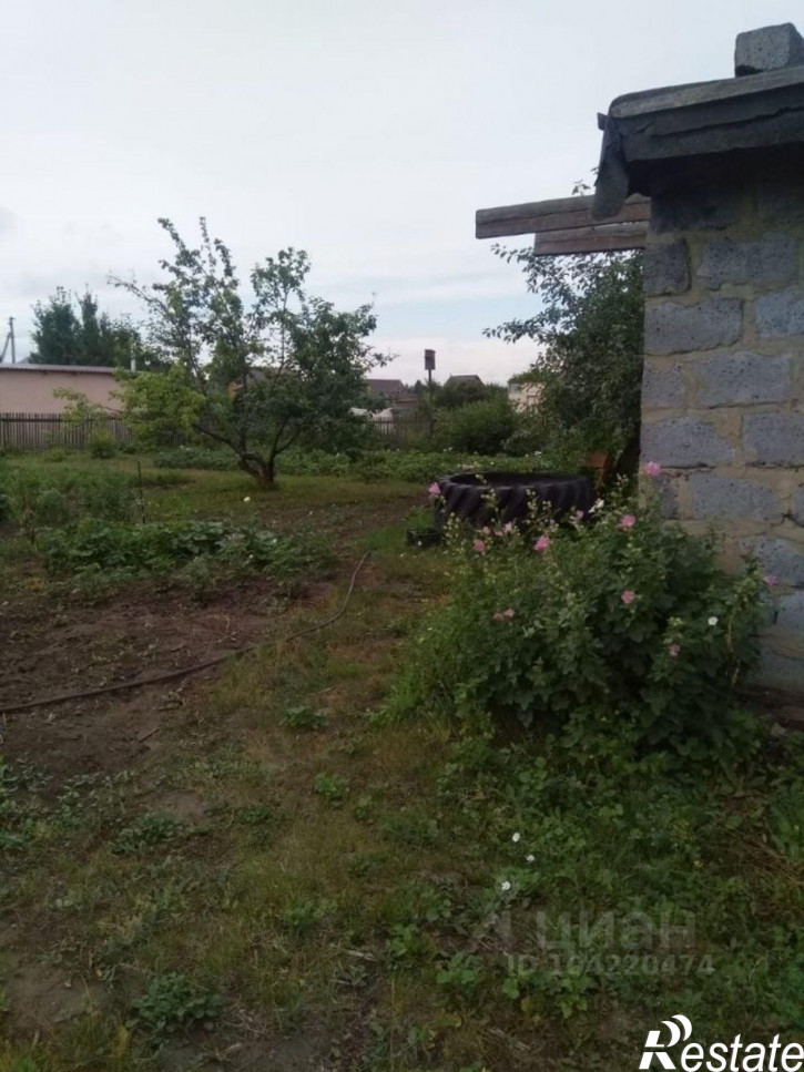 Земельный участок Ордынское шоссе