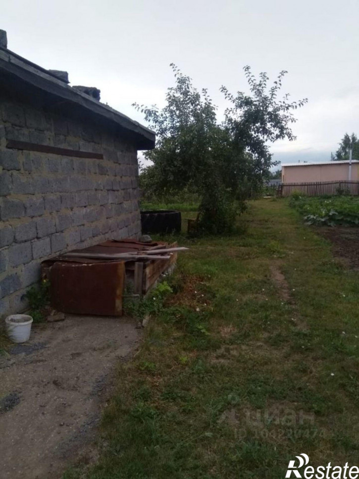 Земельный участок Ордынское шоссе