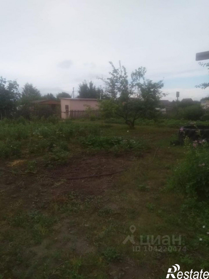 Земельный участок Ордынское шоссе