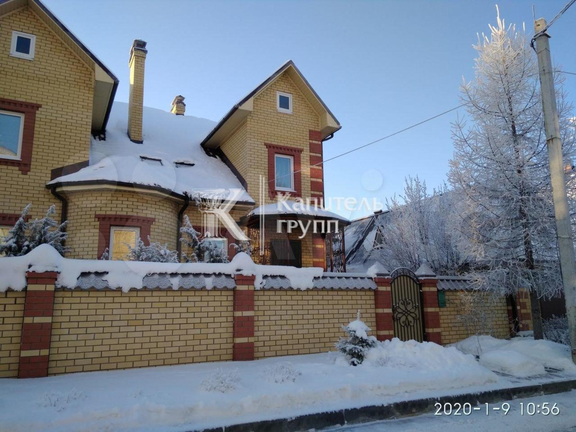 Купить дачу, дом, коттедж за 25 000 000 рублей на Радужная улица, 25