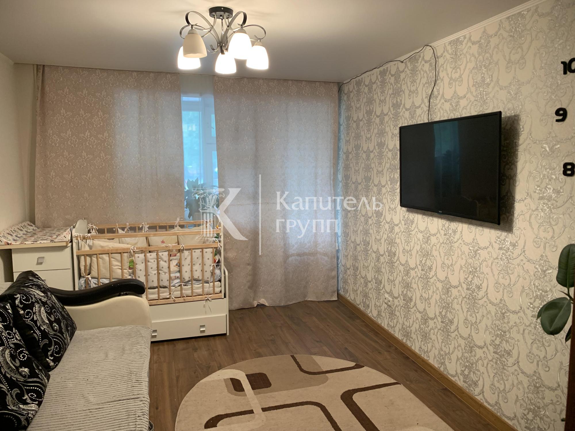 Купить квартиру за 4 850 000 рублей на ул Олимпийская, 36