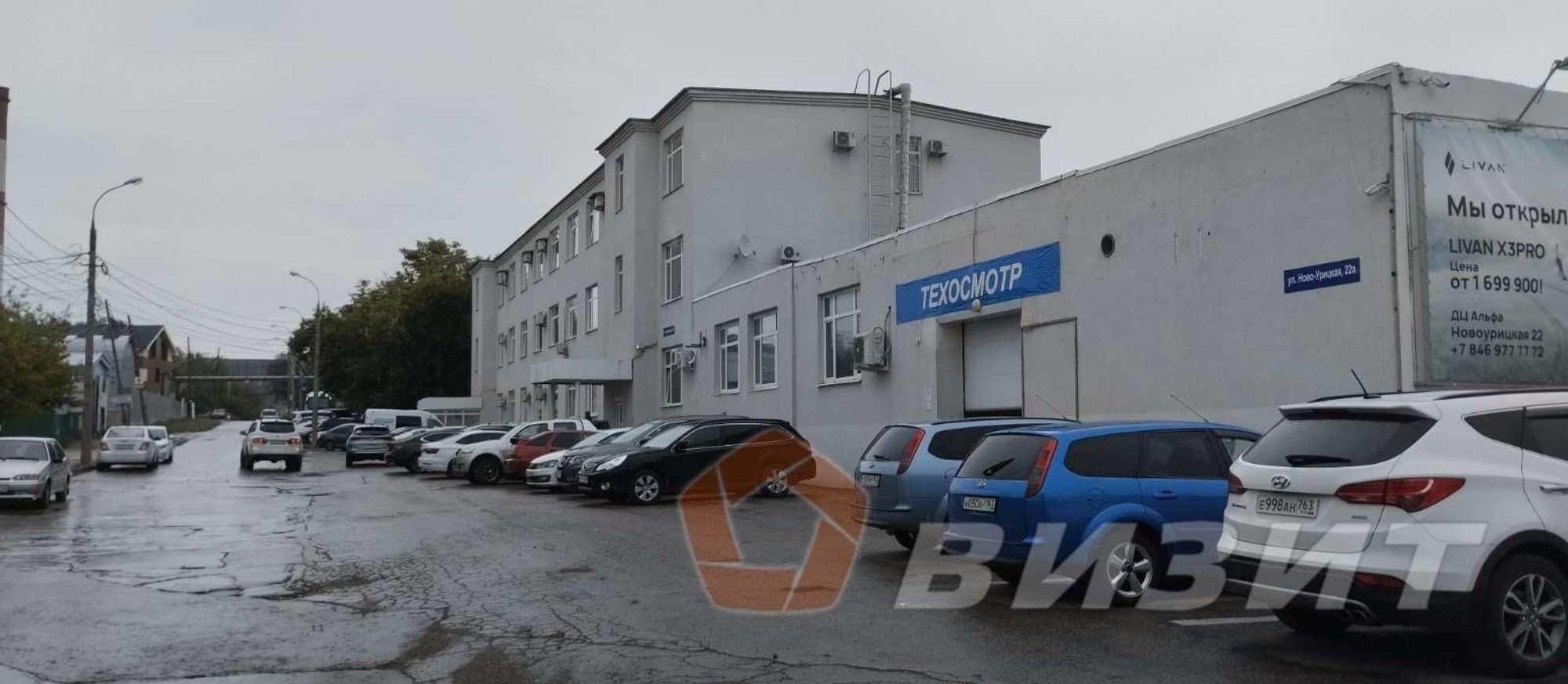 Купить офис, помещение под офис за 95 000 000 рублей на Новоурицкая улица, 22
