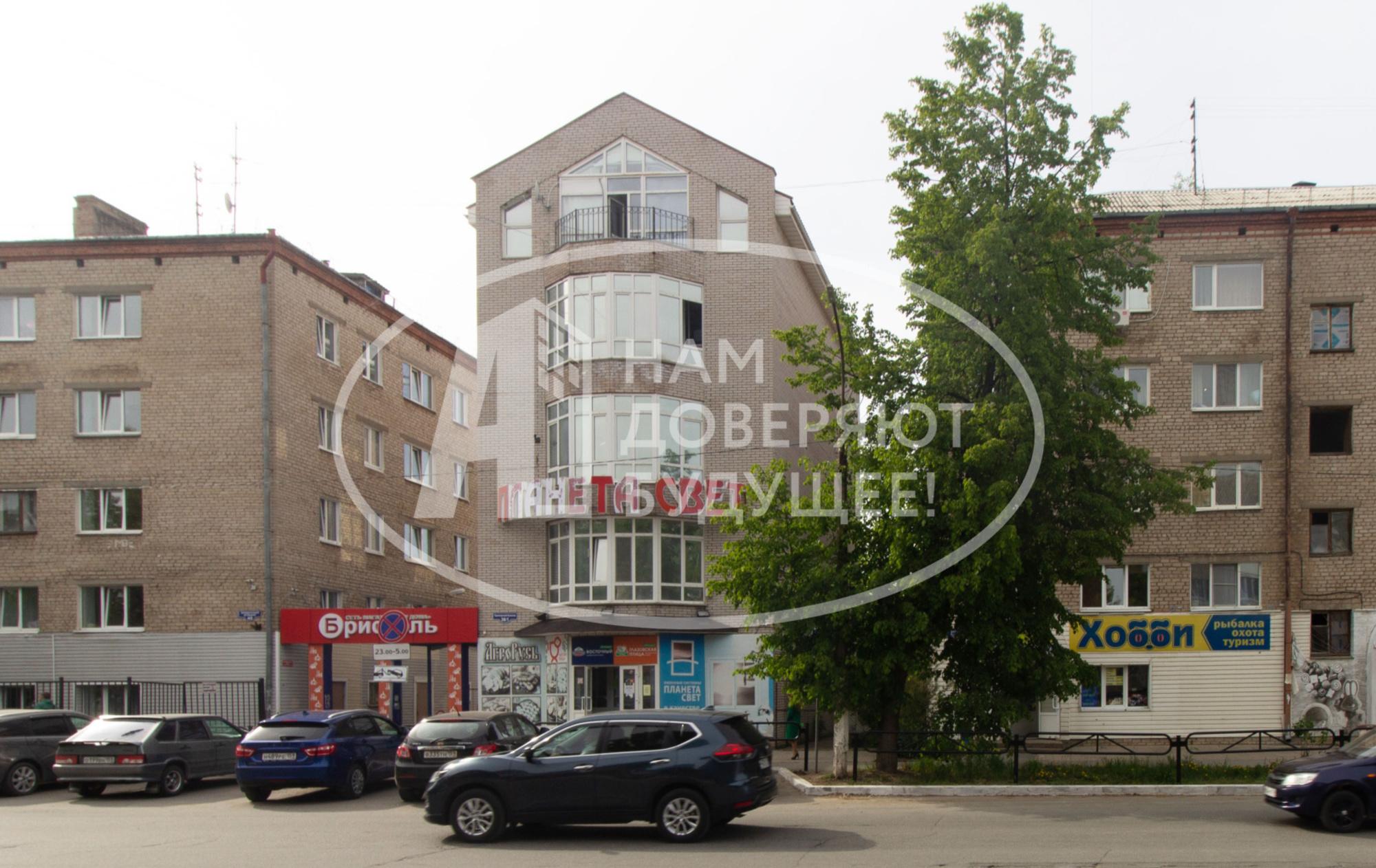 Купить офис, помещение под офис за 3 900 000 рублей на Приморский бульвар, 38/1