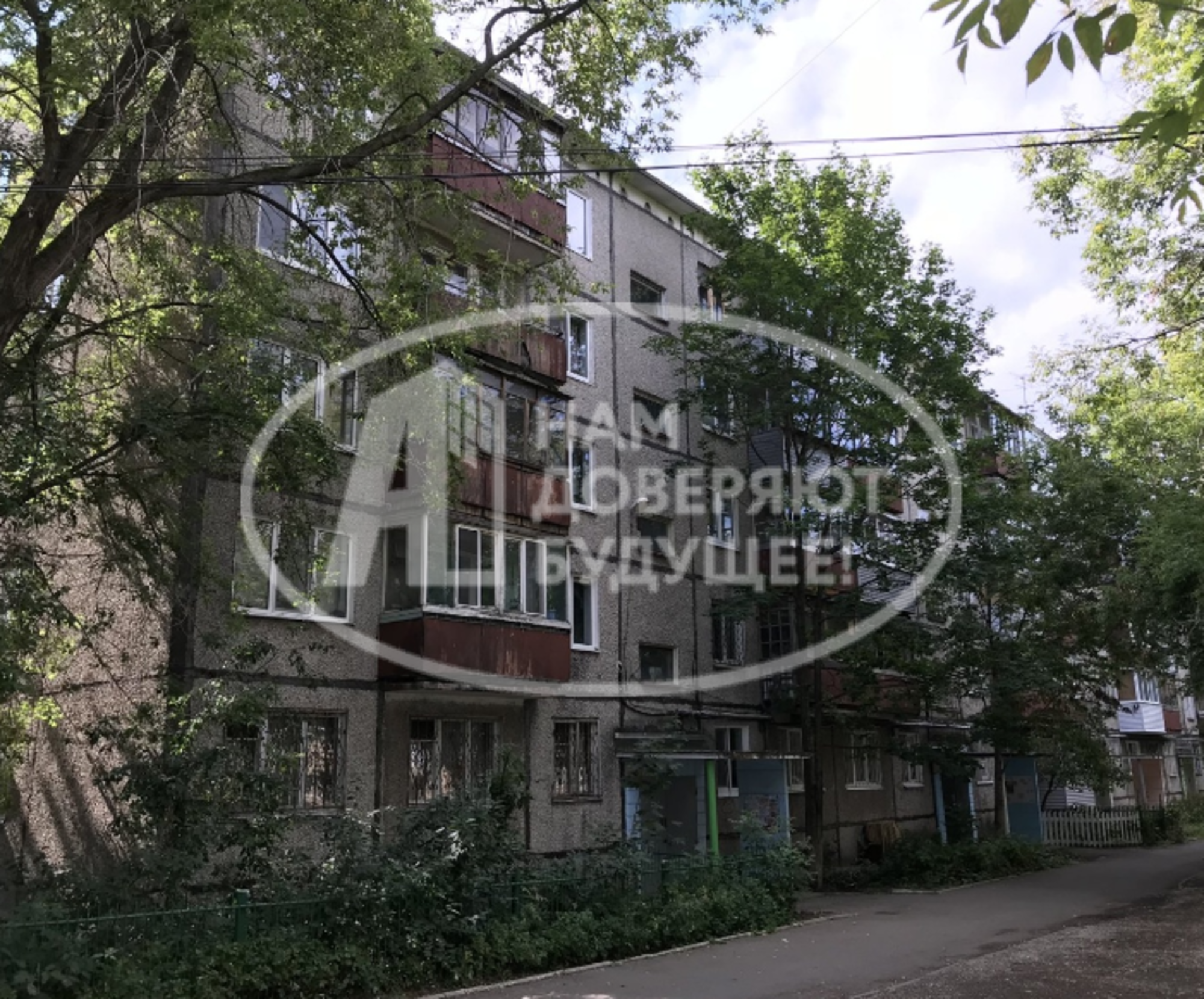 Купить комнату за 1 500 000 рублей на улица Александра Матросова, 6
