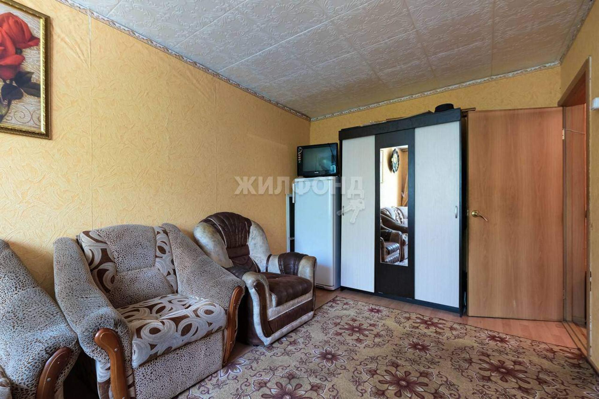 Купить квартиру за 3 489 000 рублей на Зорге улица, д.75