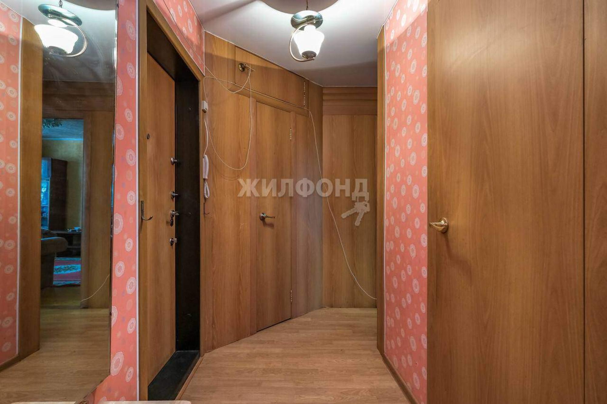 Купить квартиру за 3 489 000 рублей на Зорге улица, д.75