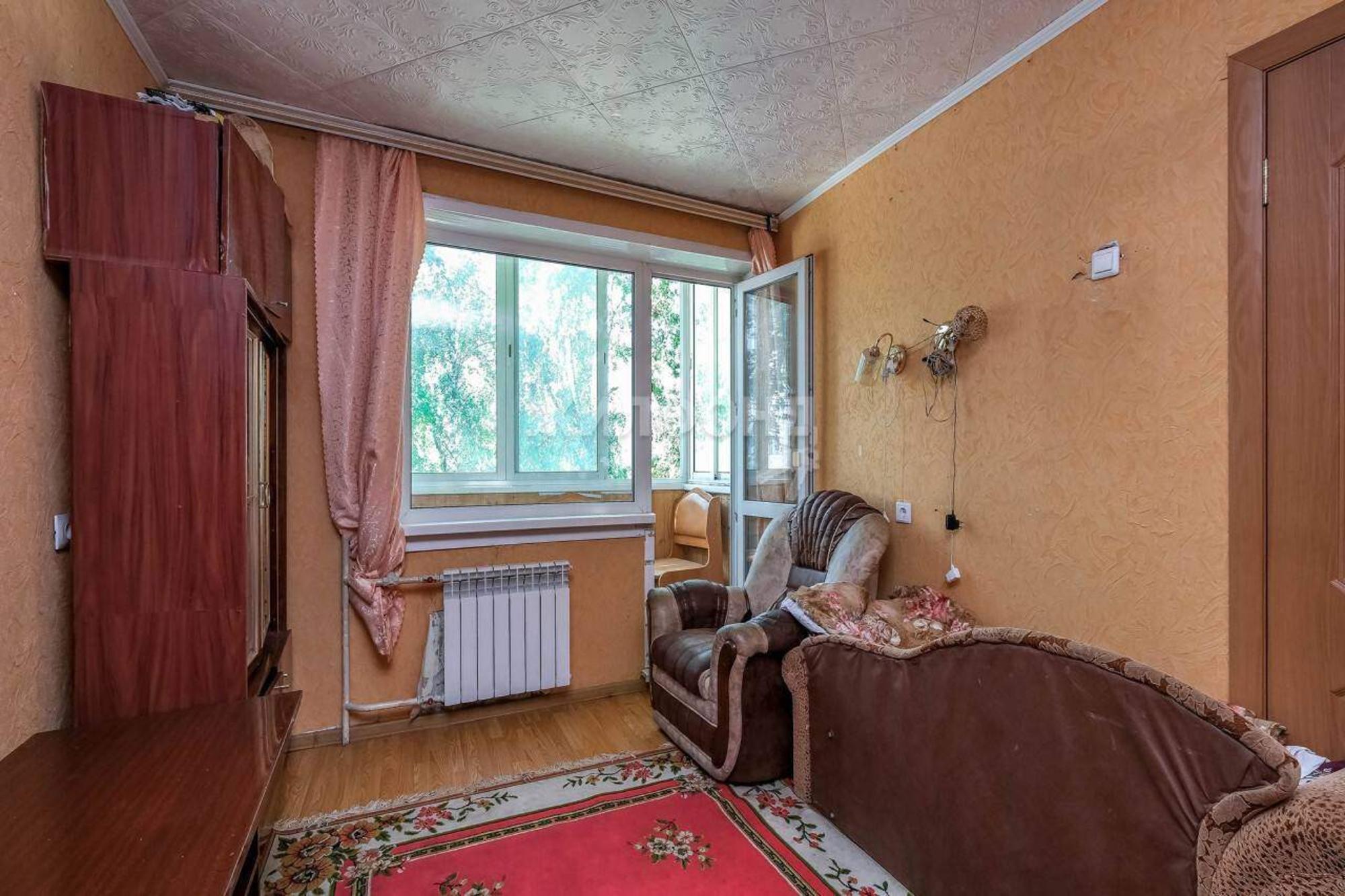Купить квартиру за 3 489 000 рублей на Зорге улица, д.75