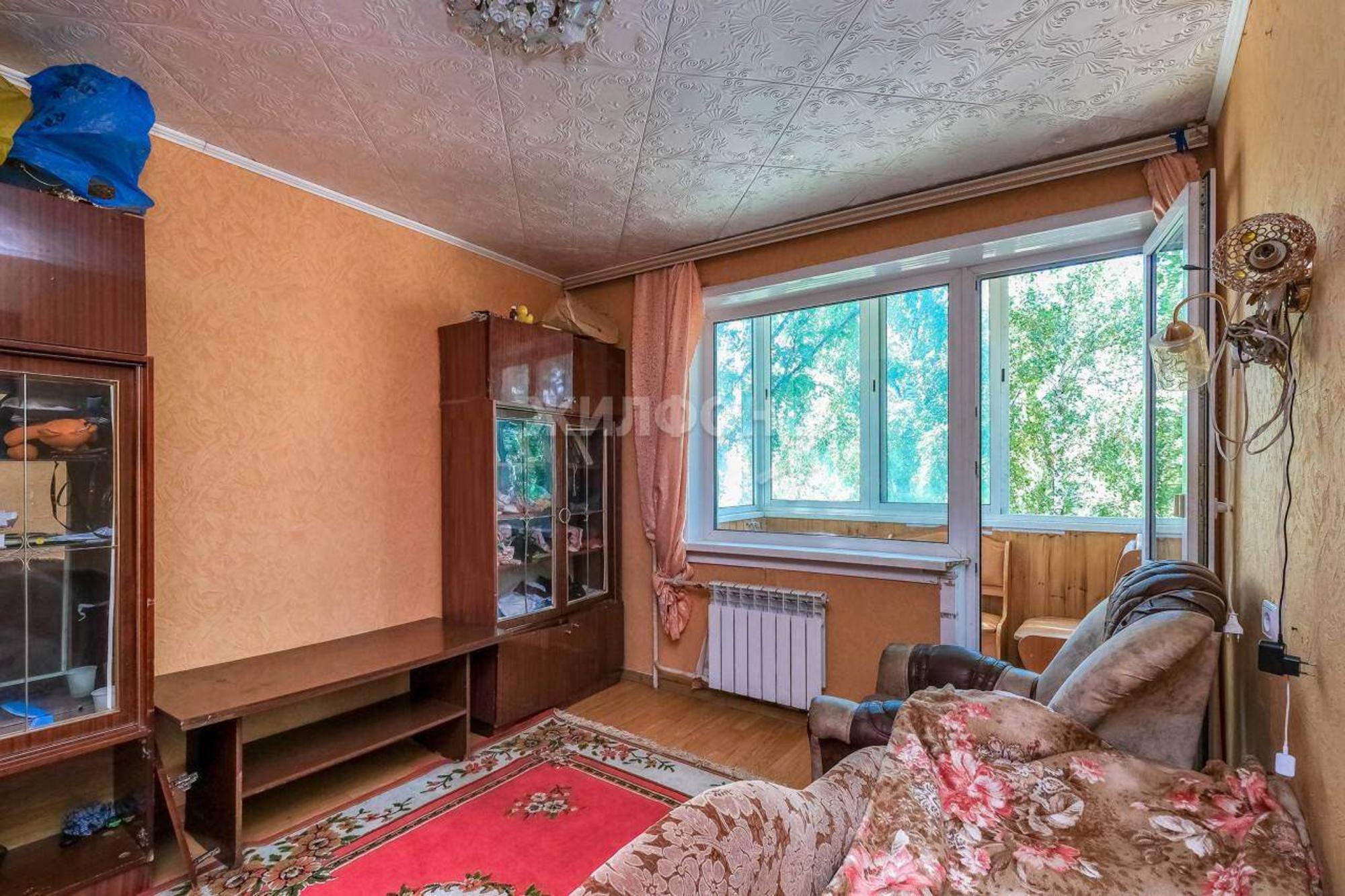 Купить квартиру за 3 489 000 рублей на Зорге улица, д.75