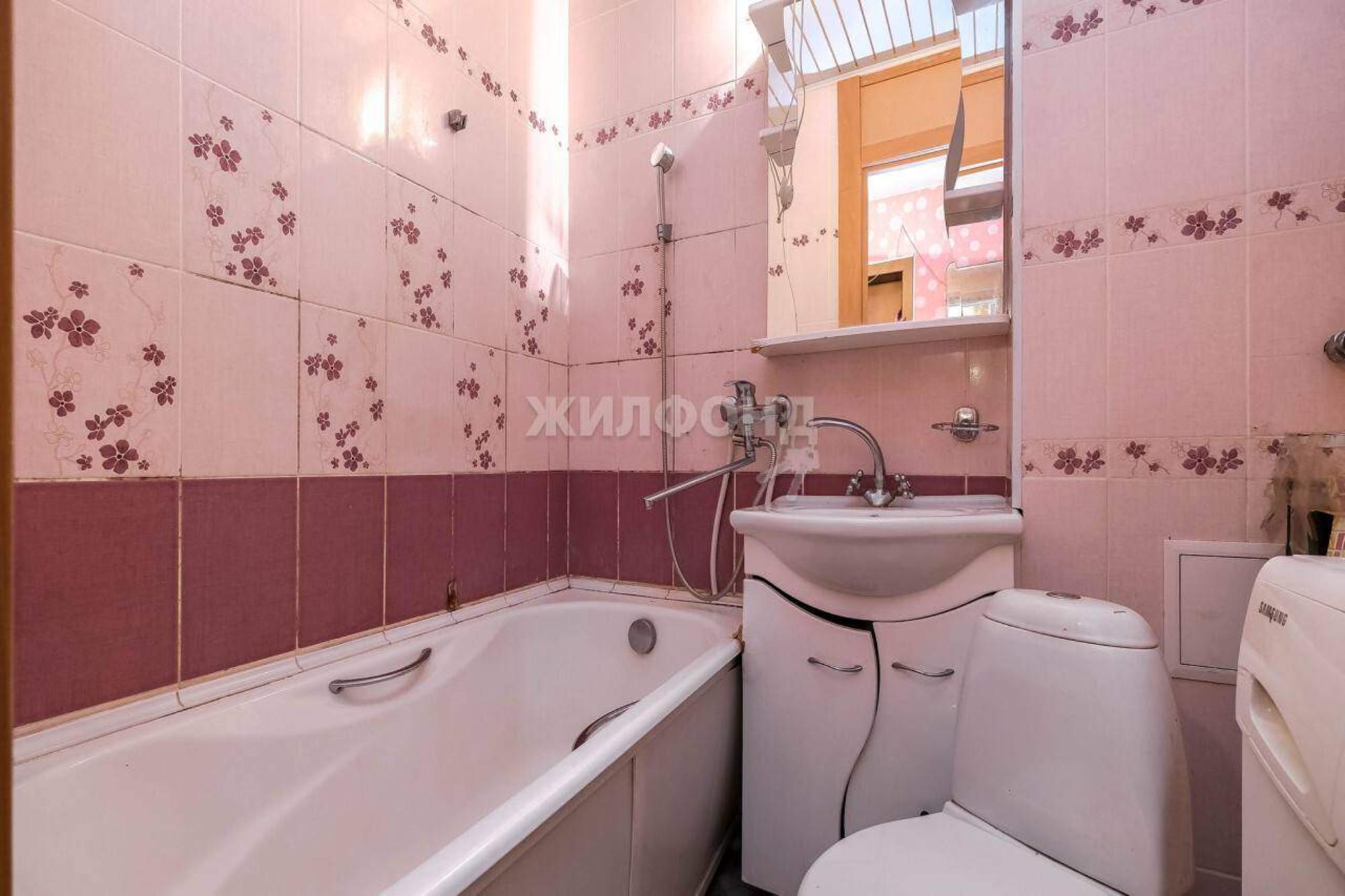 Купить квартиру за 3 489 000 рублей на Зорге улица, д.75