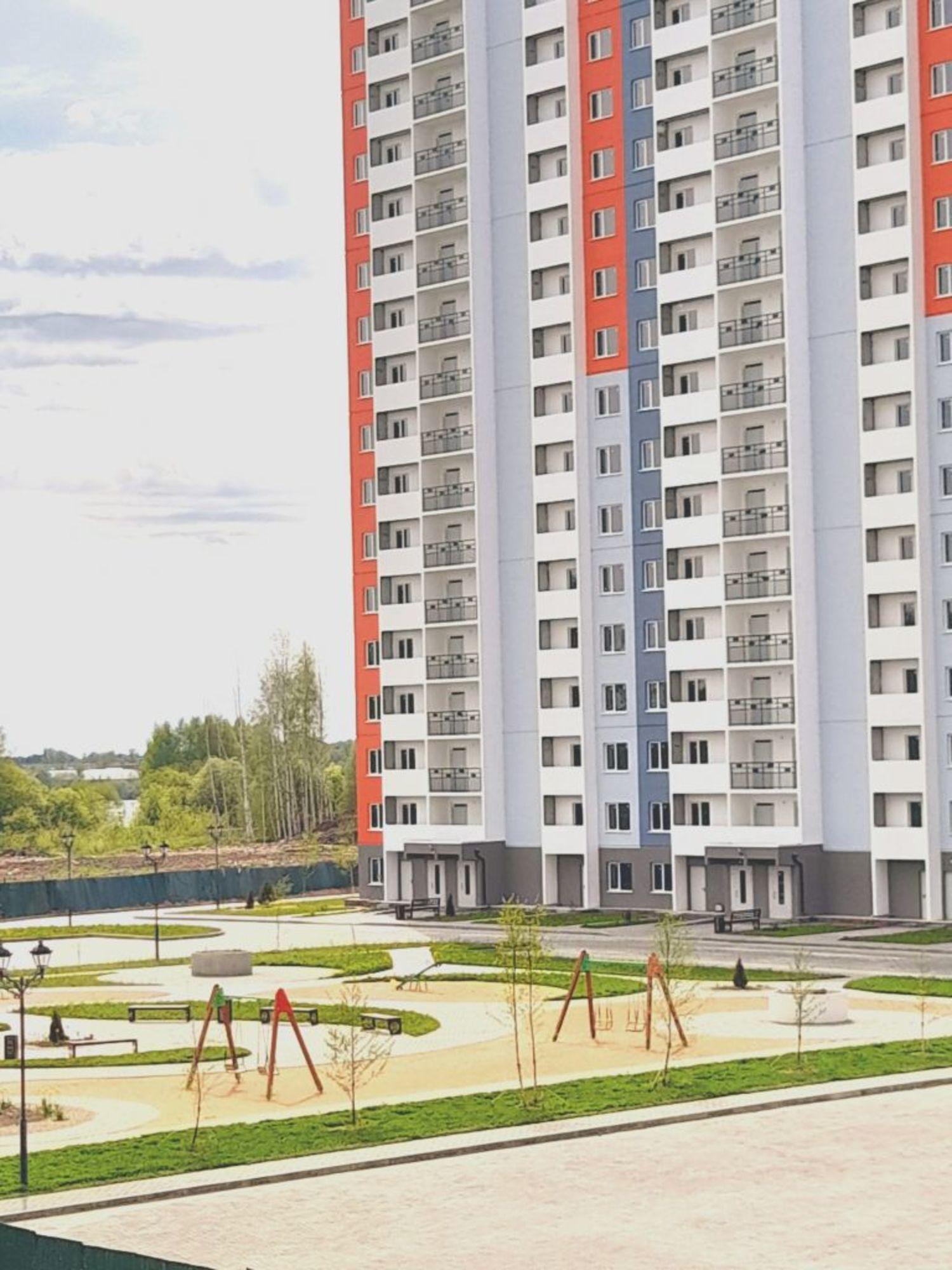 Купить квартиру за 2 931 160 рублей на Новочеркасская ул, 48