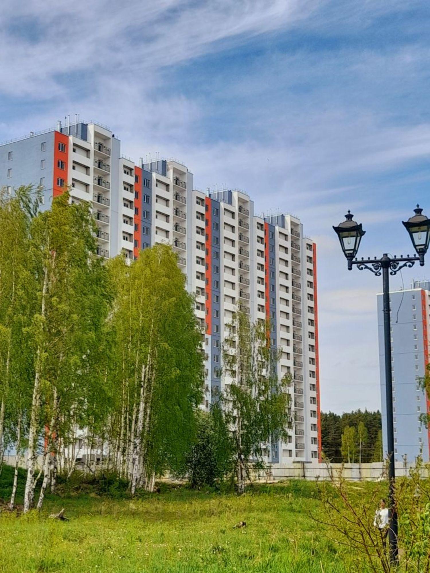 Купить студию за 2 931 160 рублей на Новочеркасская ул, 48