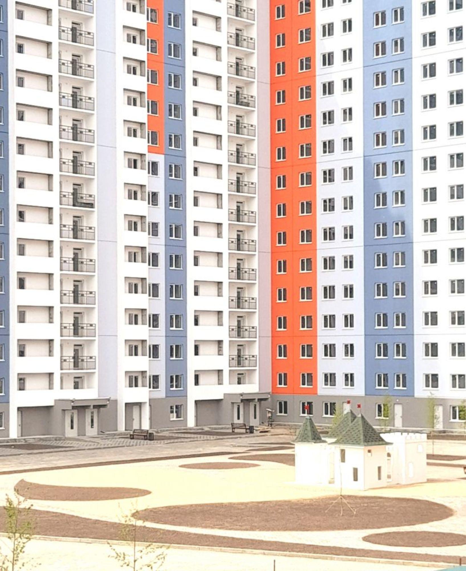 Купить студию за 2 931 160 рублей на Новочеркасская ул, 48