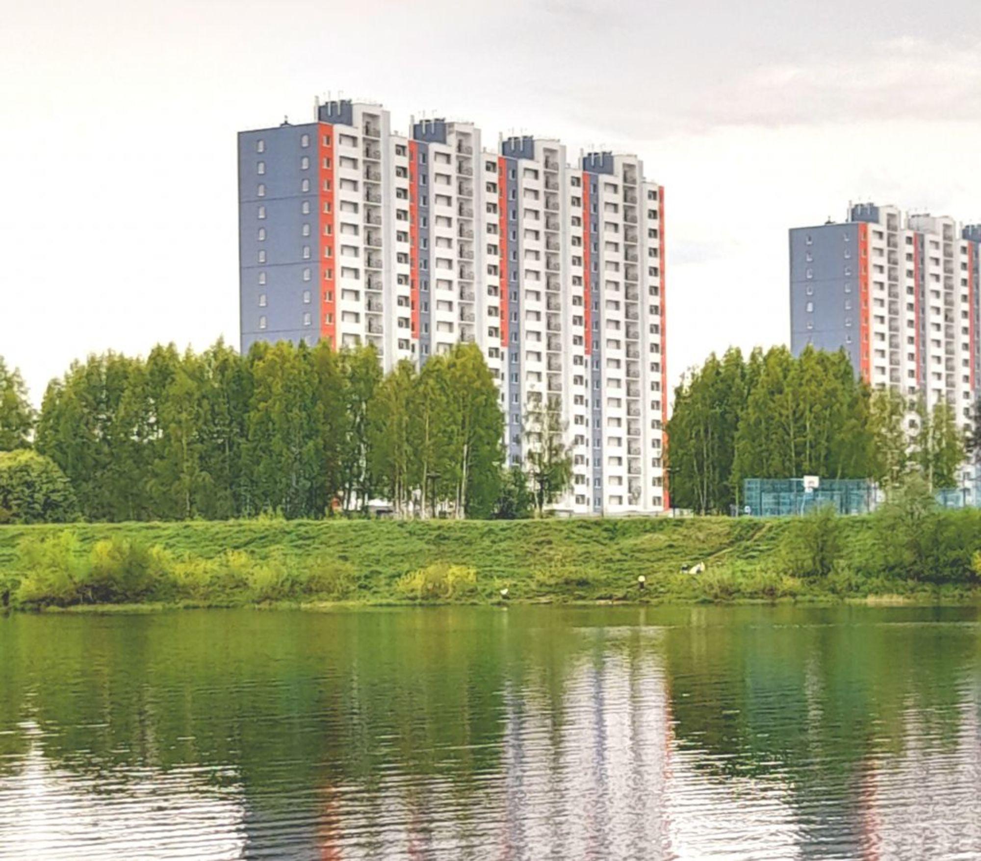 Купить квартиру за 5 413 840 рублей на Новочеркасская ул, 48