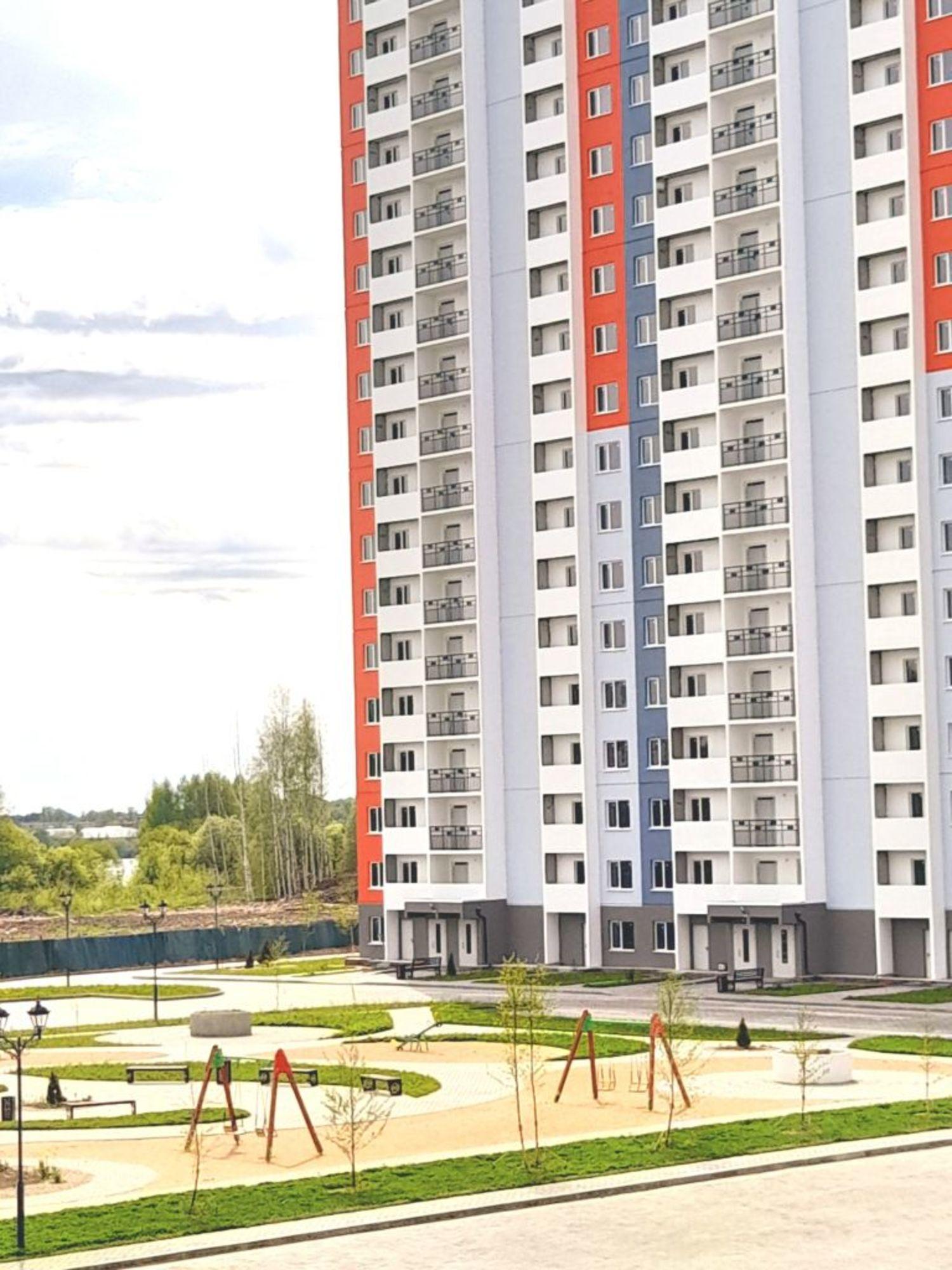Купить квартиру за 5 441 490 рублей на Новочеркасская ул, 48