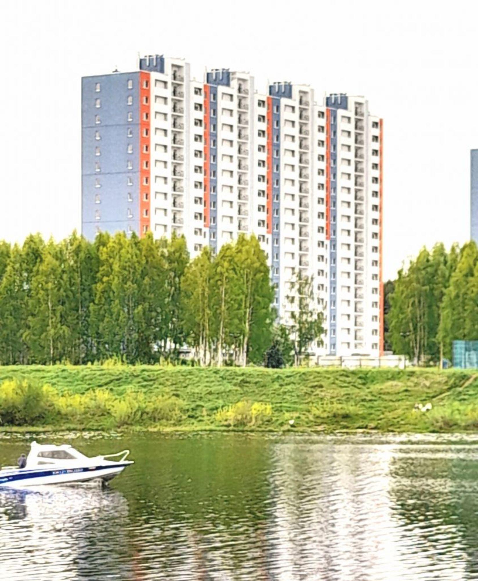 Купить квартиру за 5 324 720 рублей на Новочеркасская ул, 48
