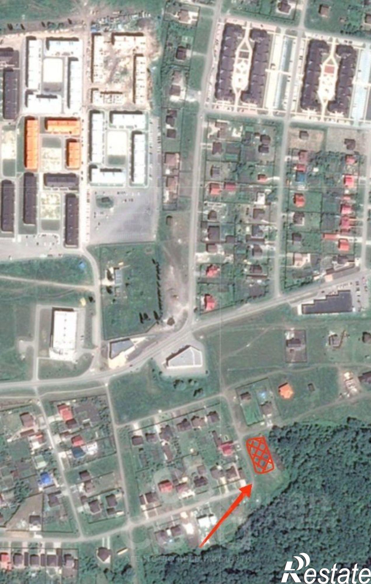 Купить землю, земельный участок за 1 999 000 рублей на ул Восточная, 17