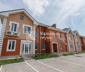 коттедж 121 кв м улица Бориса Быстрых, 6