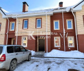 коттедж 138 кв м улица Бориса Быстрых, 55