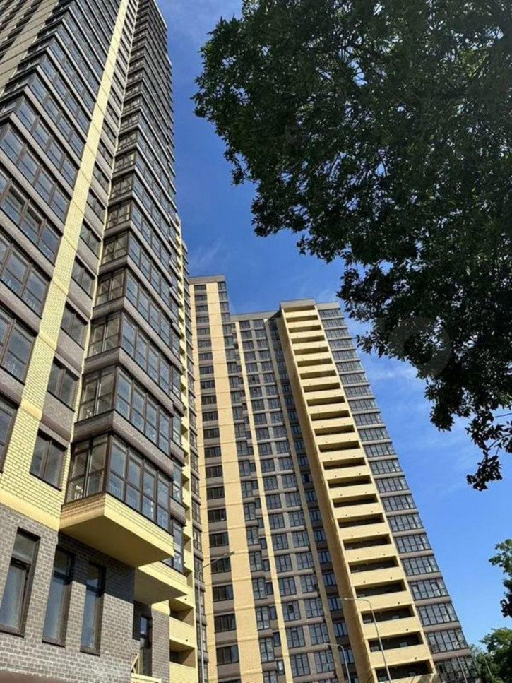 2-комн квартира в новом доме ул. Раздорская, 2а к.2