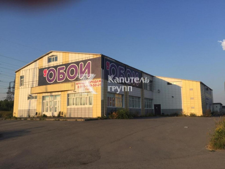 Помещение свободного назначения тер Зона Вузов, 6