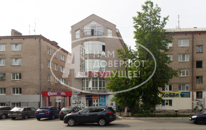 Офис Приморский бульвар, 38/1