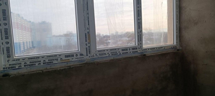3-комн квартира в новом доме Парижской Коммуны ул, 55