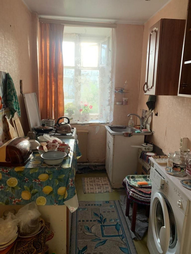 Комната Социалистический поселок ул, 7