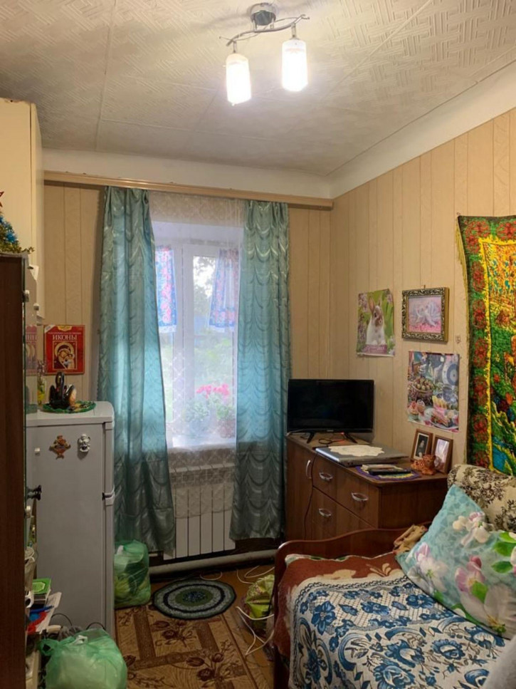 Комната Социалистический поселок ул, 7