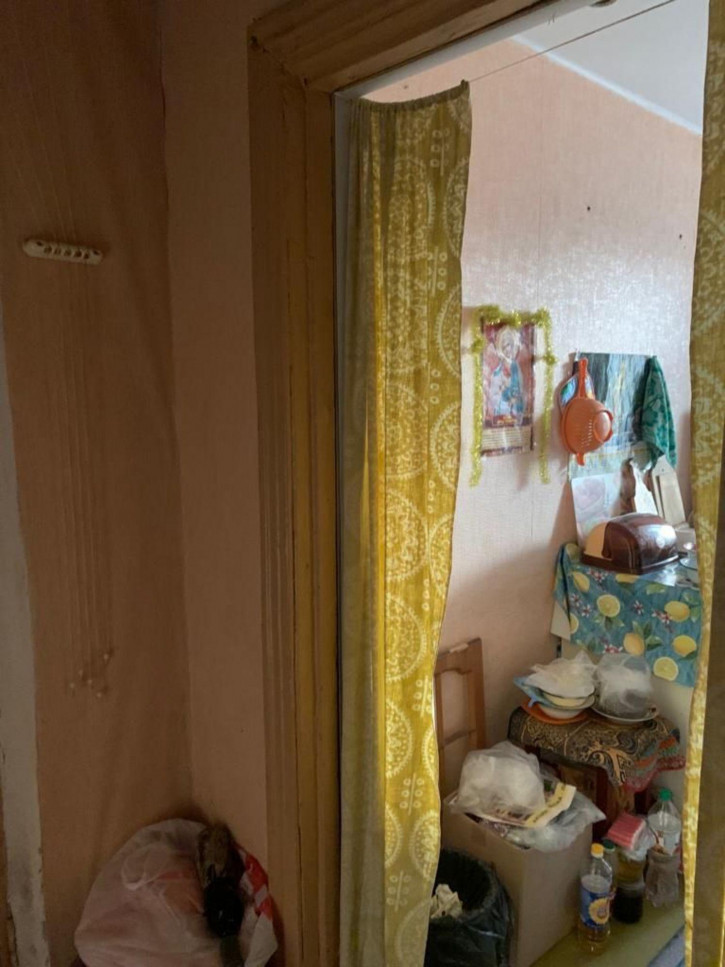 Комната Социалистический поселок ул, 7