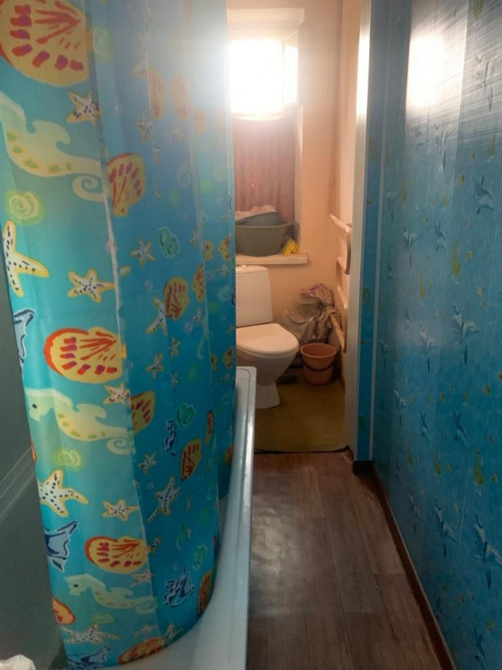 Комната Социалистический поселок ул, 7