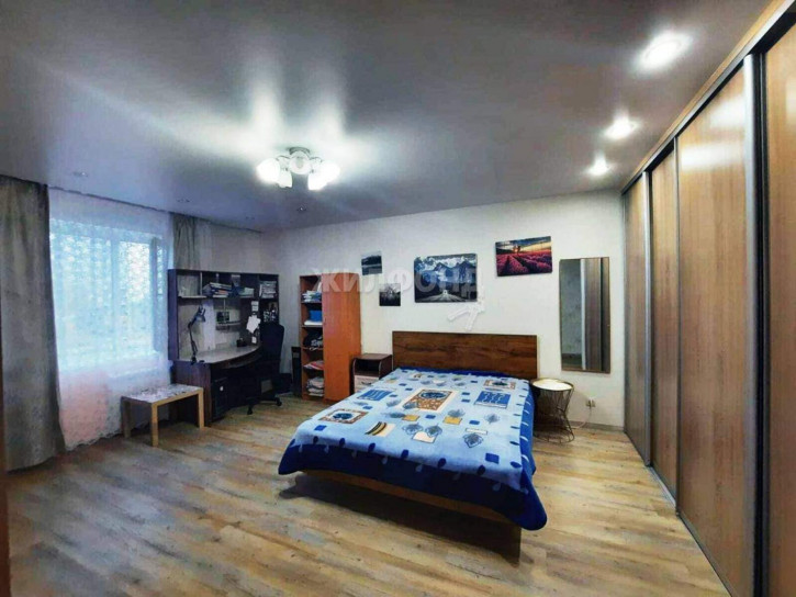 3-комн квартира Плющихинская улица, д.1