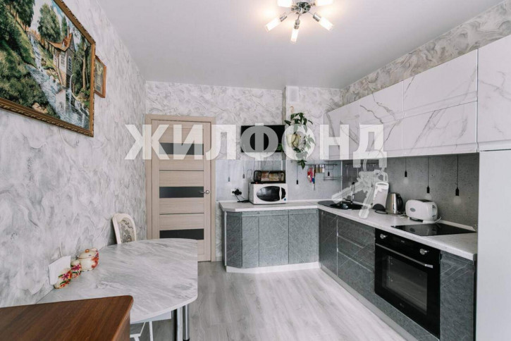 1-комн квартира Николая Сотникова улица, д.9/1