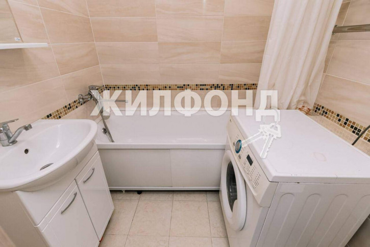 1-комн квартира Николая Сотникова улица, д.9/1