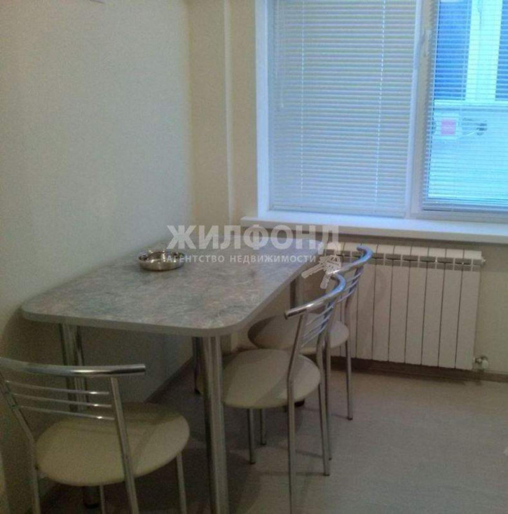 1-комн квартира Клубничная улица, д.6Б