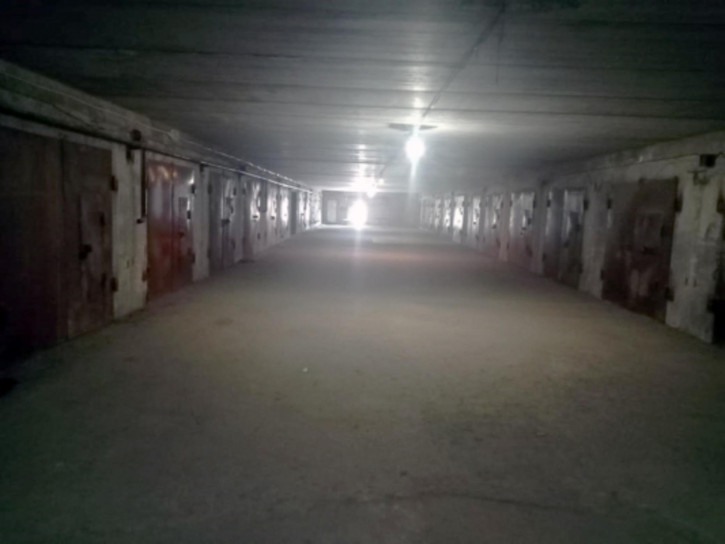 Гараж/парковка ул Островского