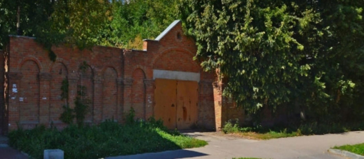 Гараж/парковка ул Островского