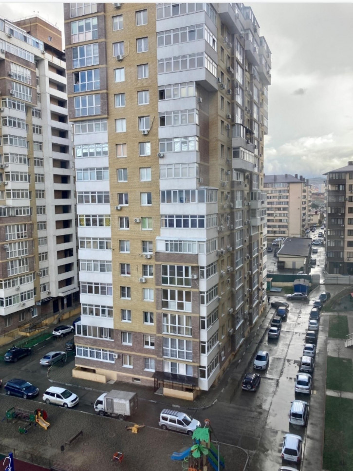 1-комн квартира Заводская улица, 28В