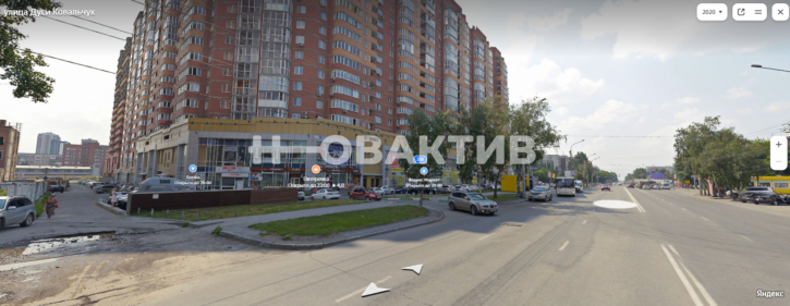 Помещение свободного назначения улица Дуси Ковальчук, 238