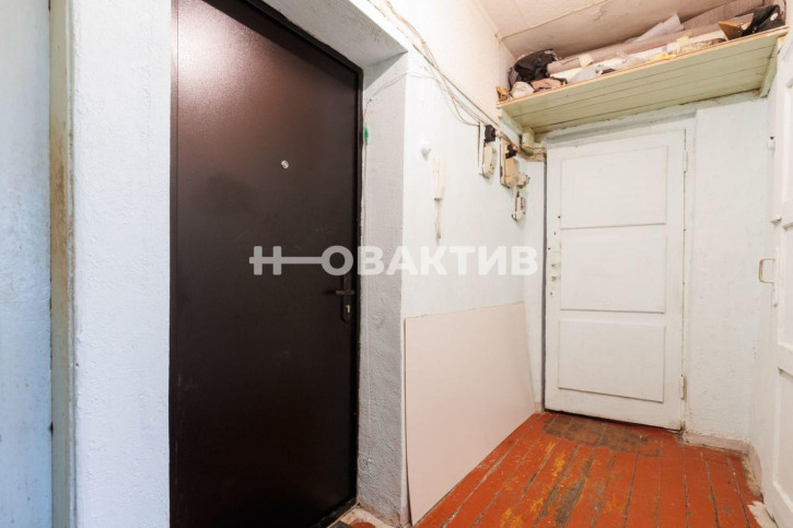 Комната переулок 1-й Пархоменко, 8