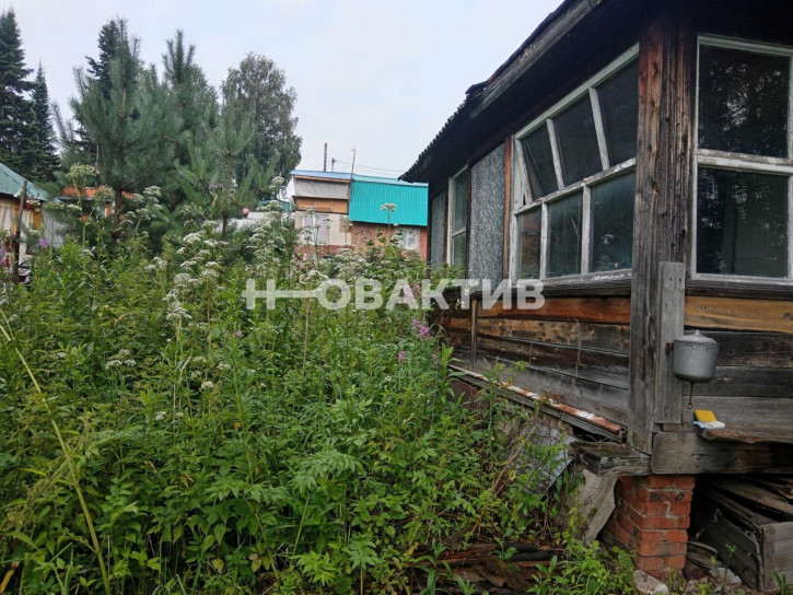 Коттедж/дом Новосибирская обл, Новосибирский р-н, МО Раздоленского сельсовета, с.т. Бирюсинка