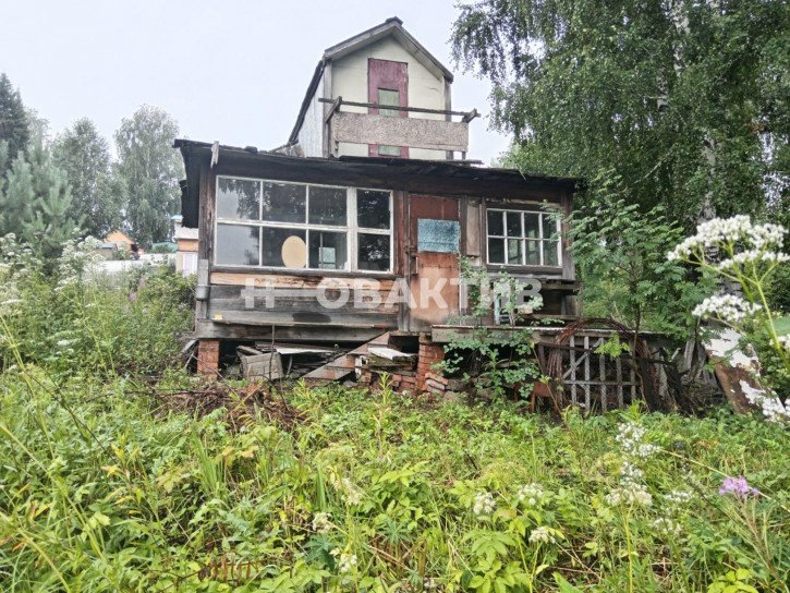 Коттедж/дом Новосибирская обл, Новосибирский р-н, МО Раздоленского сельсовета, с.т. Бирюсинка