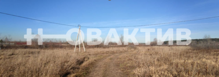 Земельный участок улица N1, 15