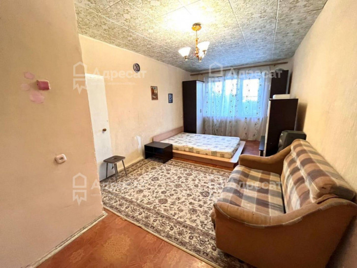 1-комн квартира ул. Репина,  д.5