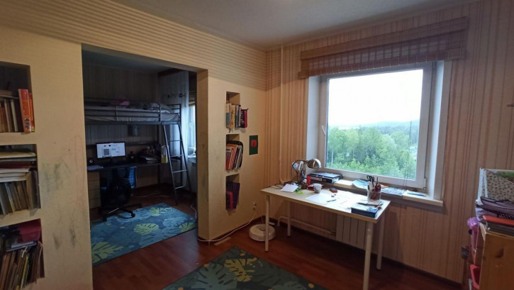 4-комн квартира Карла Маркса, 15