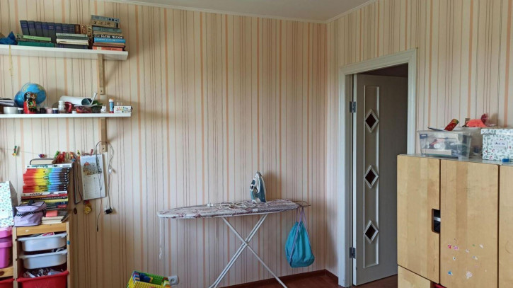 4-комн квартира Карла Маркса, 15